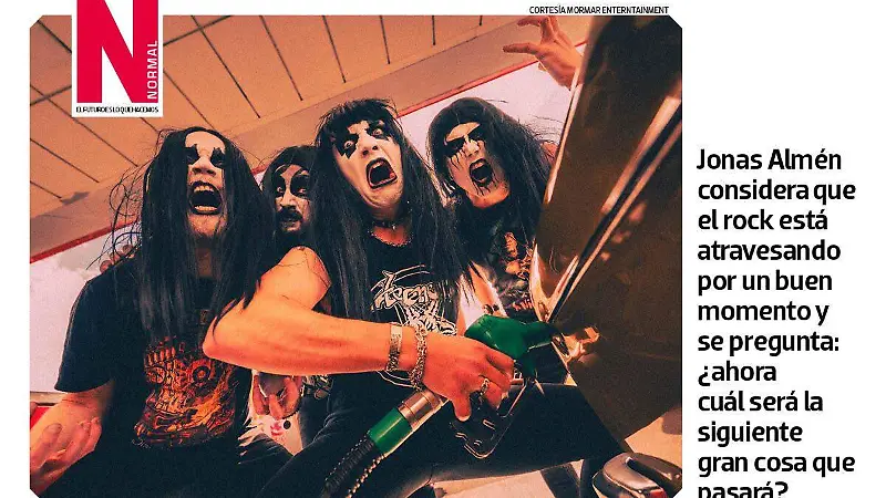 Royal Republic SITIO5.